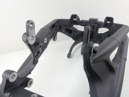 2015 Triumph 1050 Speed Triple R Straight Main Frame Chassis + Salvage Title T2071714 {{ shop.shopifyCountryName }} - Mototech271
