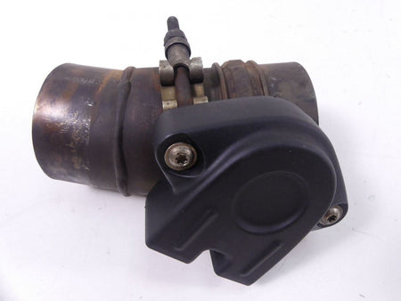 2011 BMW R1200GS R 1200 GS K25 Exhaust Valve Flap Butterfly 57mm 18128521881 {{ shop.shopifyCountryName }} - Mototech271
