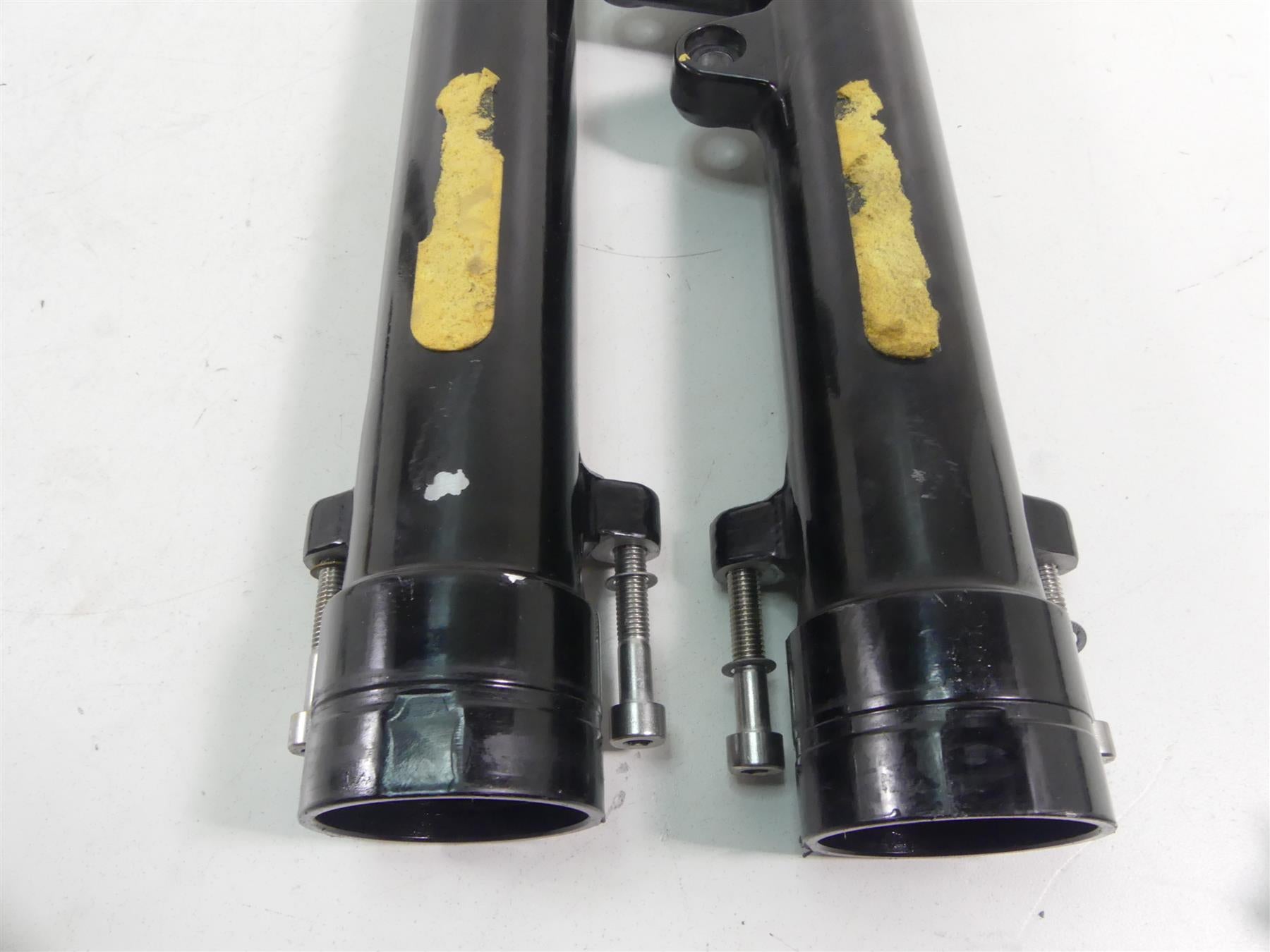 2019 Moto Guzzi V7 III Stone 750 Fork Lowers Fork Tube Cover Slider Set 2R000109 {{ shop.shopifyCountryName }} - Mototech271