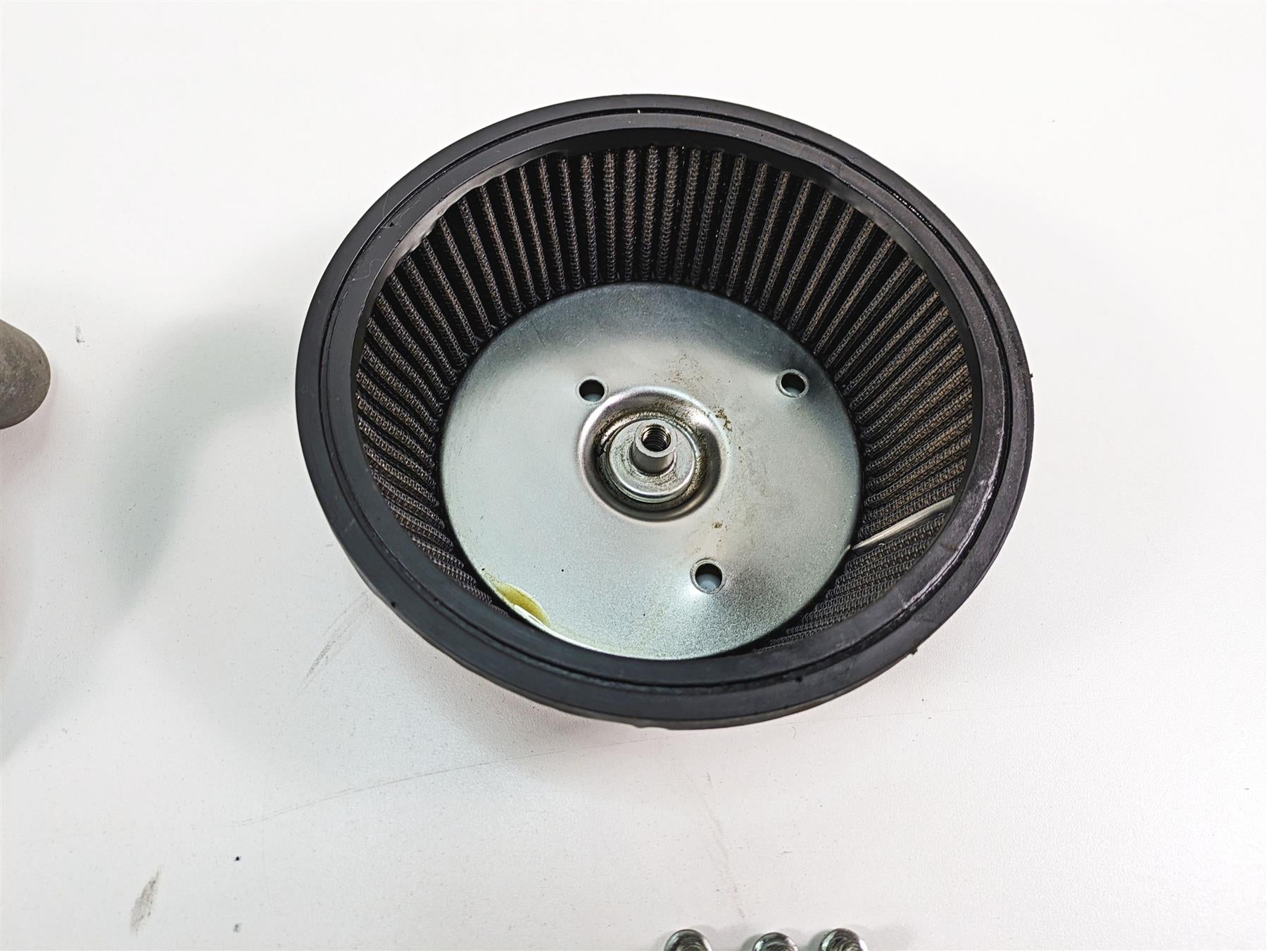 2006 Harley Touring FLHXI Street Glide Air Cleaner Breather Filter 29581-01B {{ shop.shopifyCountryName }} - Mototech271