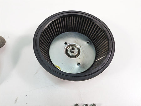 2006 Harley Touring FLHXI Street Glide Air Cleaner Breather Filter 29581-01B {{ shop.shopifyCountryName }} - Mototech271