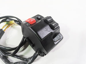 2017 KTM 1290 Super Duke GT Right Hand Control Switch 60411074000