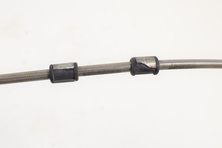 2012 Triumph Street Triple 675 R Rear NISSIN Brake Caliper Line Bracket T2307352 {{ shop.shopifyCountryName }} - Mototech271