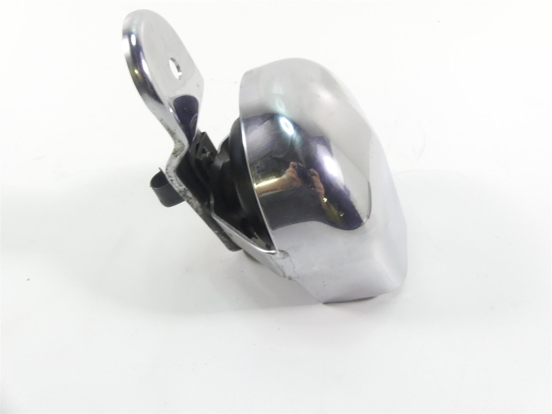 1999 Harley Dyna FXDL Low Rider Horn & Chrome Cover 61300478A 69060-90H {{ shop.shopifyCountryName }} - Mototech271