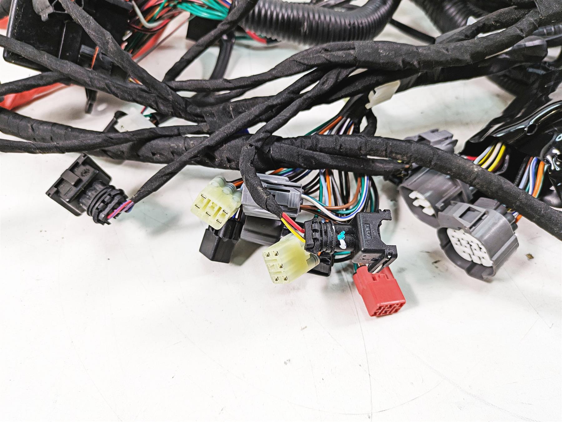 2021 CFMoto Zforce 500 Trail Main Wiring Harness Loom 5BR0-150100-70000 {{ shop.shopifyCountryName }} - Mototech271
