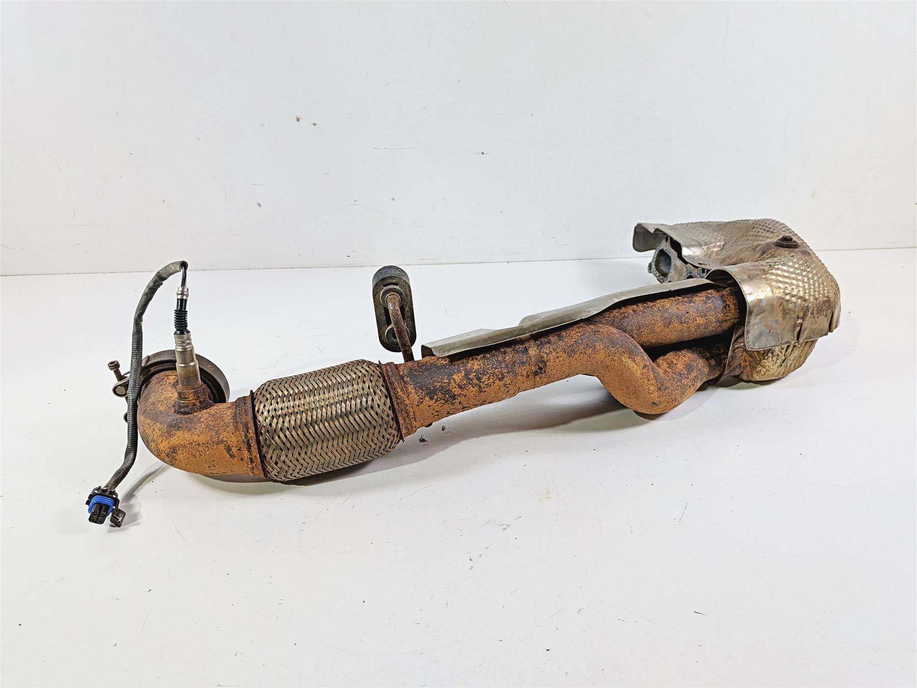 2024 Polaris RZR XP 1000 Sport Exhaust Header Manifold 1263881 {{ shop.shopifyCountryName }} - Mototech271