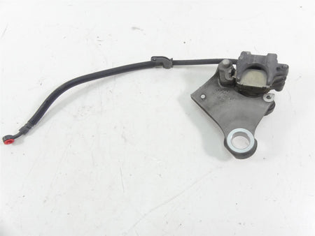 2007 Yamaha FZ1 Fazer Rear Nissin Brake Caliper & Bracket 2D1-2580W-00-00 {{ shop.shopifyCountryName }} - Mototech271