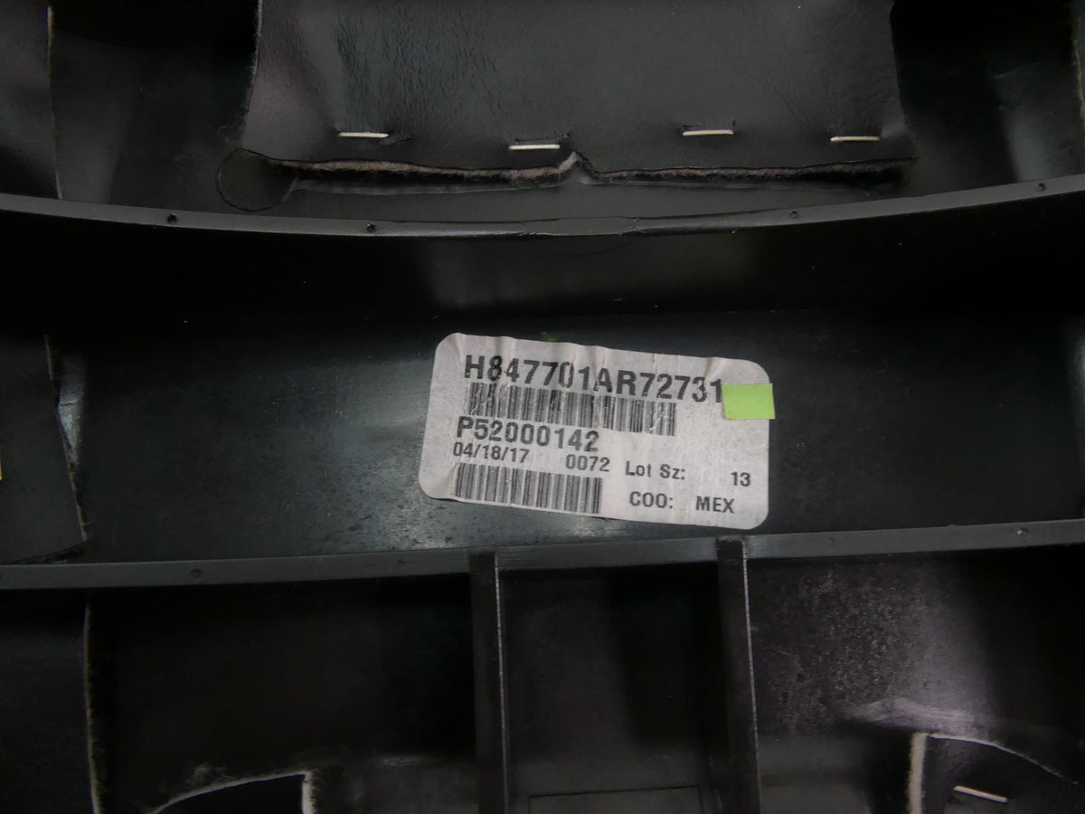 2013 Harley Touring FLHX Street Glide Front Driver Seat Saddle -No Tear 52000142 {{ shop.shopifyCountryName }} - Mototech271