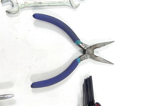 2008 Suzuki M109R VZR1800 Tool Kit Owners Tools 09800-21055 {{ shop.shopifyCountryName }} - Mototech271