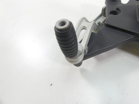 2014 Moto Guzzi Griso 1200 SE 8V Front Right Footpeg & Brake Ped GU06677000 {{ shop.shopifyCountryName }} - Mototech271