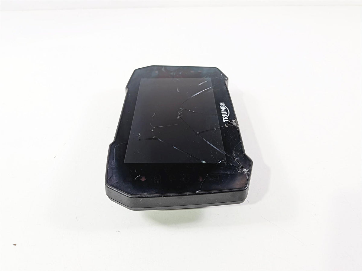 2022 Triumph Tiger 900 GT Pro Speedometer Gauge Instrument 13K -Read T2163858 {{ shop.shopifyCountryName }} - Mototech271