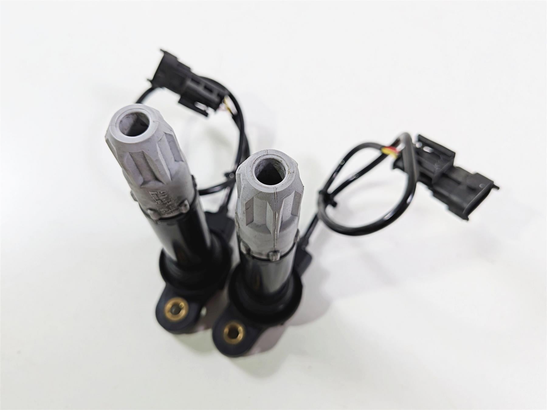 2011 Ducati Streetfighter 1098 S Beru Ignition Coil Set 38010145B {{ shop.shopifyCountryName }} - Mototech271