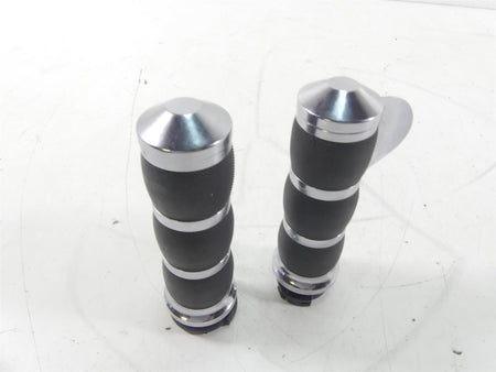 2005 Harley Softail FLSTSC Heritage Springer Hand Grip Cruise Control Set {{ shop.shopifyCountryName }} - Mototech271