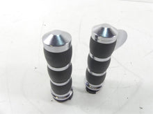 Load image into Gallery viewer, 2005 Harley Softail FLSTSC Heritage Springer Hand Grip Cruise Control Set
