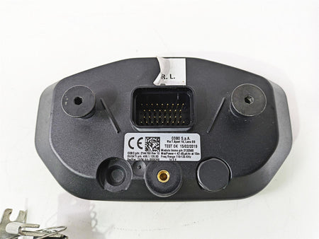 2019 Ducati Supersport 939 S Cdi Ecu Speedometer Ignition Switch Set 40611285D {{ shop.shopifyCountryName }} - Mototech271