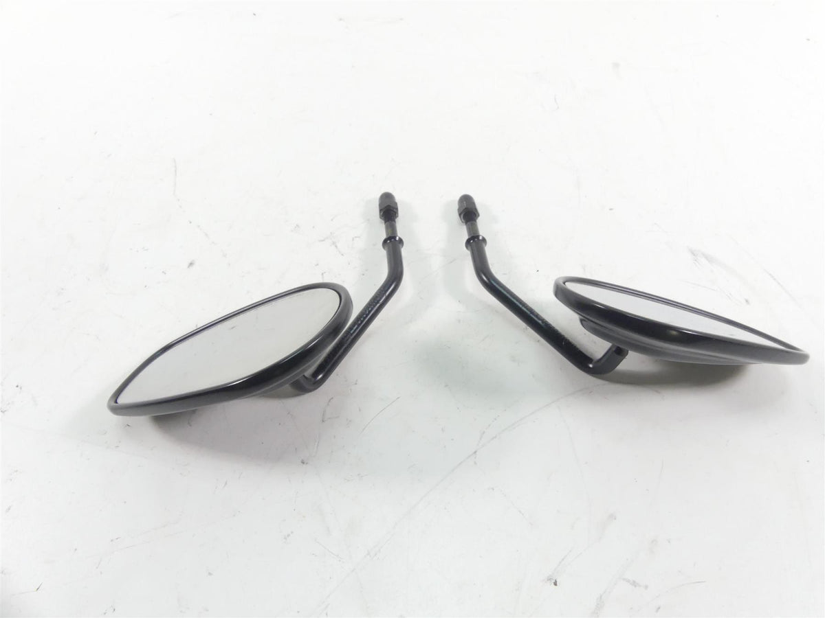 2011 Harley Touring FLTRU Road Glide Rear View Mirror Set 91840-03B 91845-03B {{ shop.shopifyCountryName }} - Mototech271