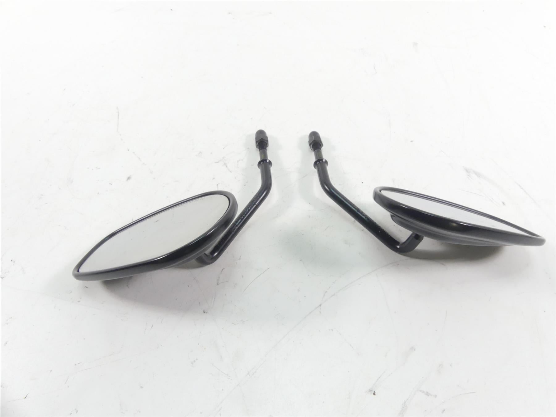 2011 Harley Touring FLTRU Road Glide Rear View Mirror Set 91840-03B 91845-03B {{ shop.shopifyCountryName }} - Mototech271