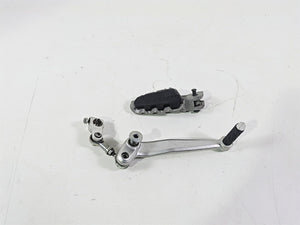 2015 Ducati Hypermotard 821 SP Left Foot Peg & Shift Lever 82412111AA 45630751BA | Mototech271