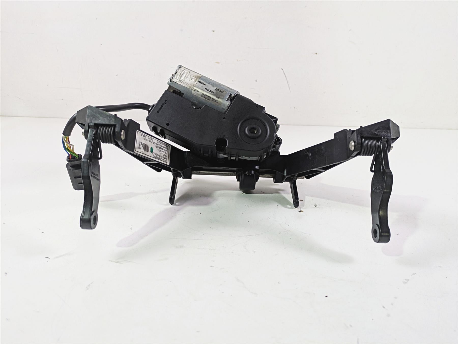 2014 BMW K1600 GTL K48 Windshield Adjuster & Motor 46637724081 46638557439 {{ shop.shopifyCountryName }} - Mototech271