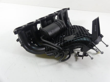 2015 BMW K1600GT K48 Engine Air Intake Manifold + Injectors Set 13717712328 {{ shop.shopifyCountryName }} - Mototech271