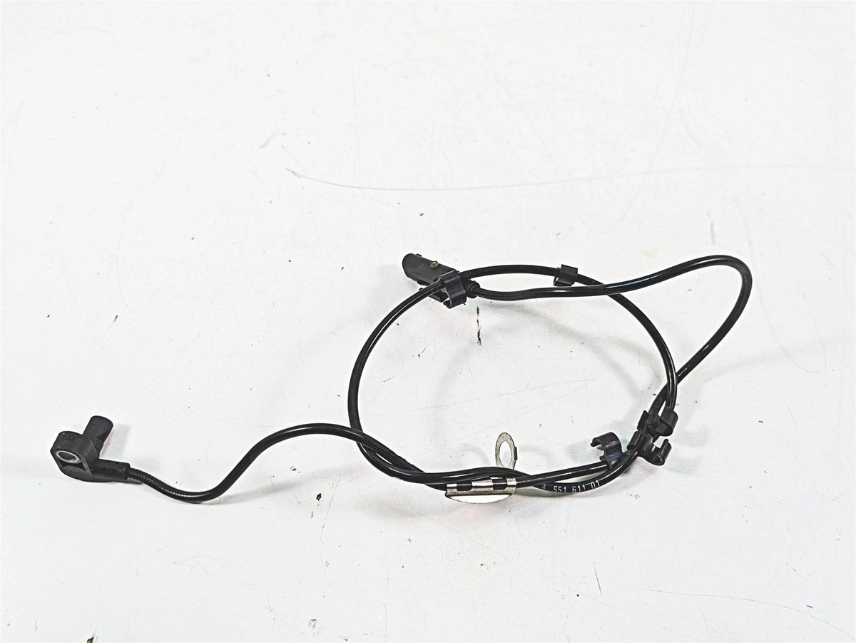 2016 BMW R1200R K53 Front Abs Brake Wheel Speed Sensor 34528551611 {{ shop.shopifyCountryName }} - Mototech271