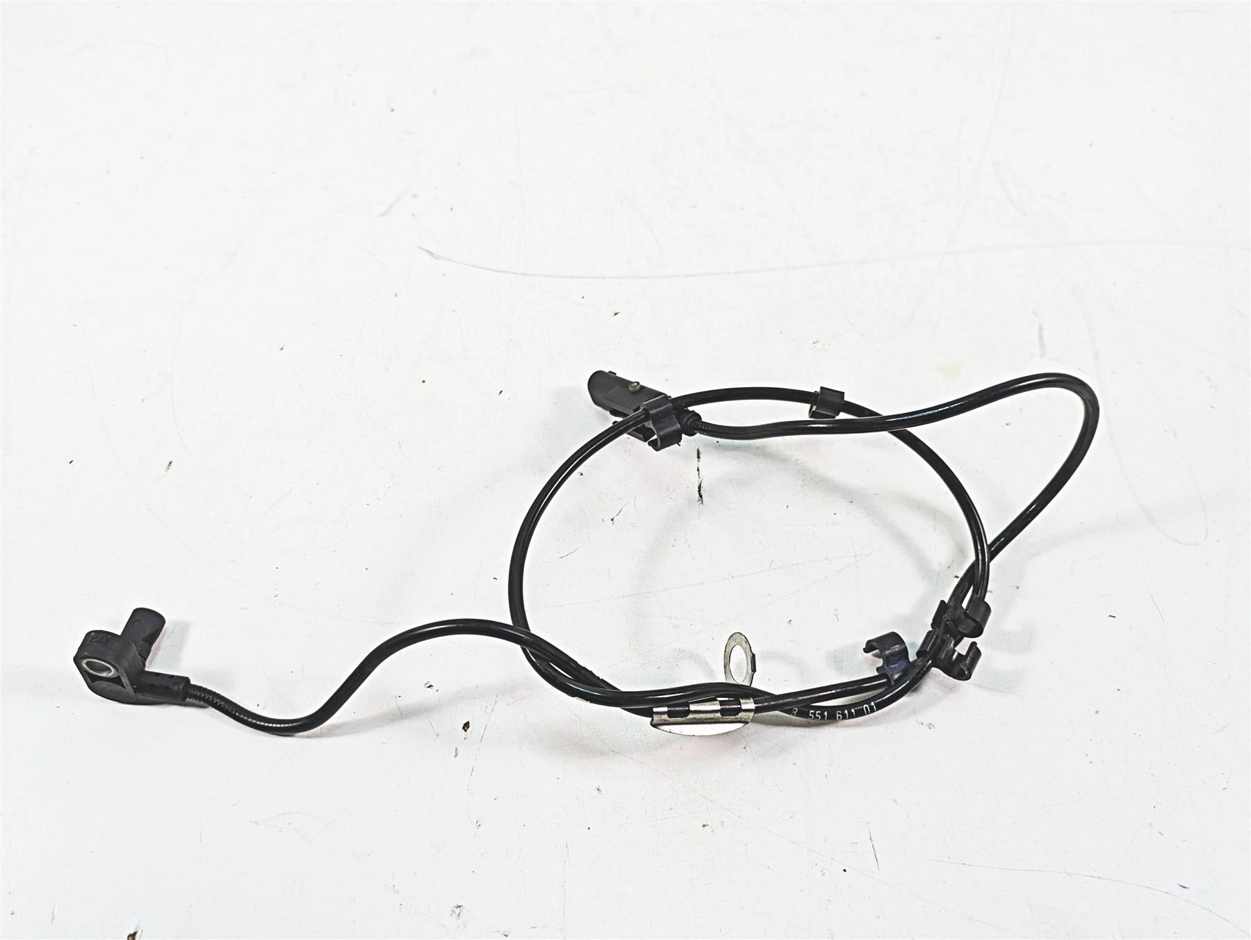 2016 BMW R1200R K53 Front Abs Brake Wheel Speed Sensor 34528551611 {{ shop.shopifyCountryName }} - Mototech271