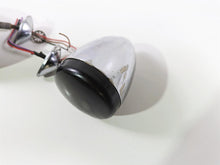 Load image into Gallery viewer, 2004 Big Dog Chopper Rear Chrome Blinker Turn Signal Flasher Set BDM130-00795 | Mototech271
