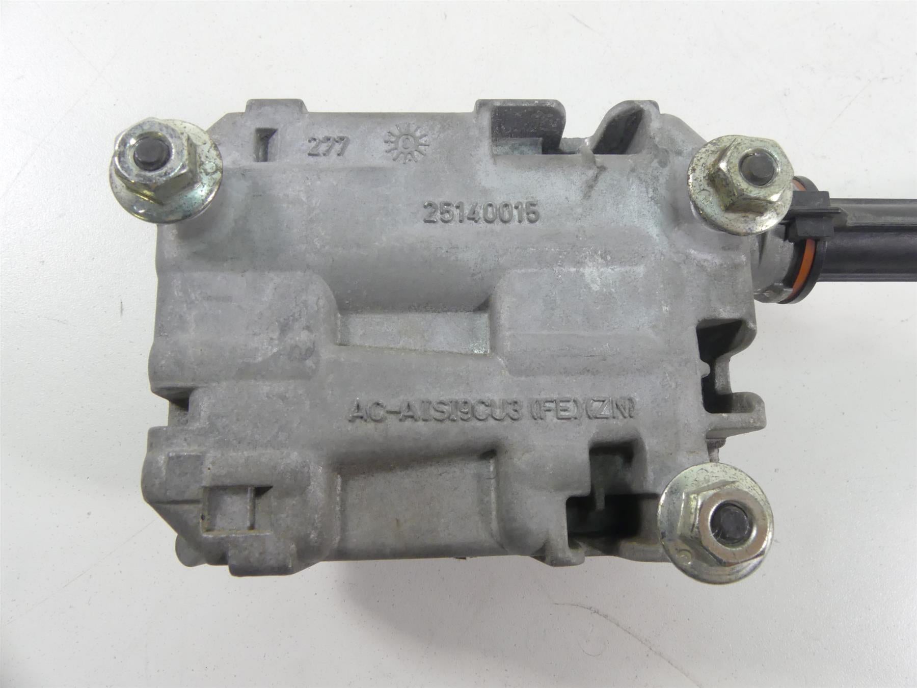 2004 Harley FLHTC SE CVO Electra Glide Cruise Control Module 70955-04 {{ shop.shopifyCountryName }} - Mototech271