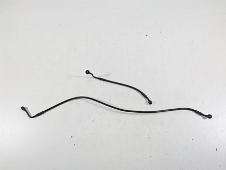 2021 Aprilia RS660 Rear Abs Brake Line Hose Set 2B006459 2B006458 {{ shop.shopifyCountryName }} - Mototech271