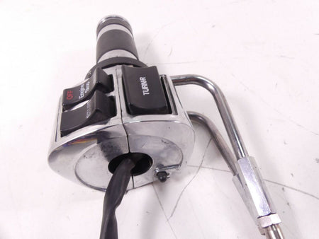 2003 Indian Spirit Springfield Right Control Switch Start Kill & Throttle 43-521 {{ shop.shopifyCountryName }} - Mototech271