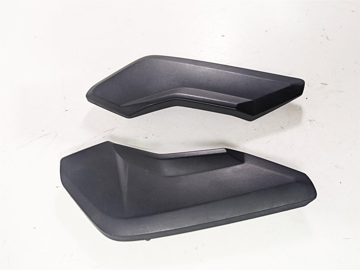 2010 BMW R1200GS K25 Frame Infill Cover Fairing Set 46637700886 {{ shop.shopifyCountryName }} - Mototech271