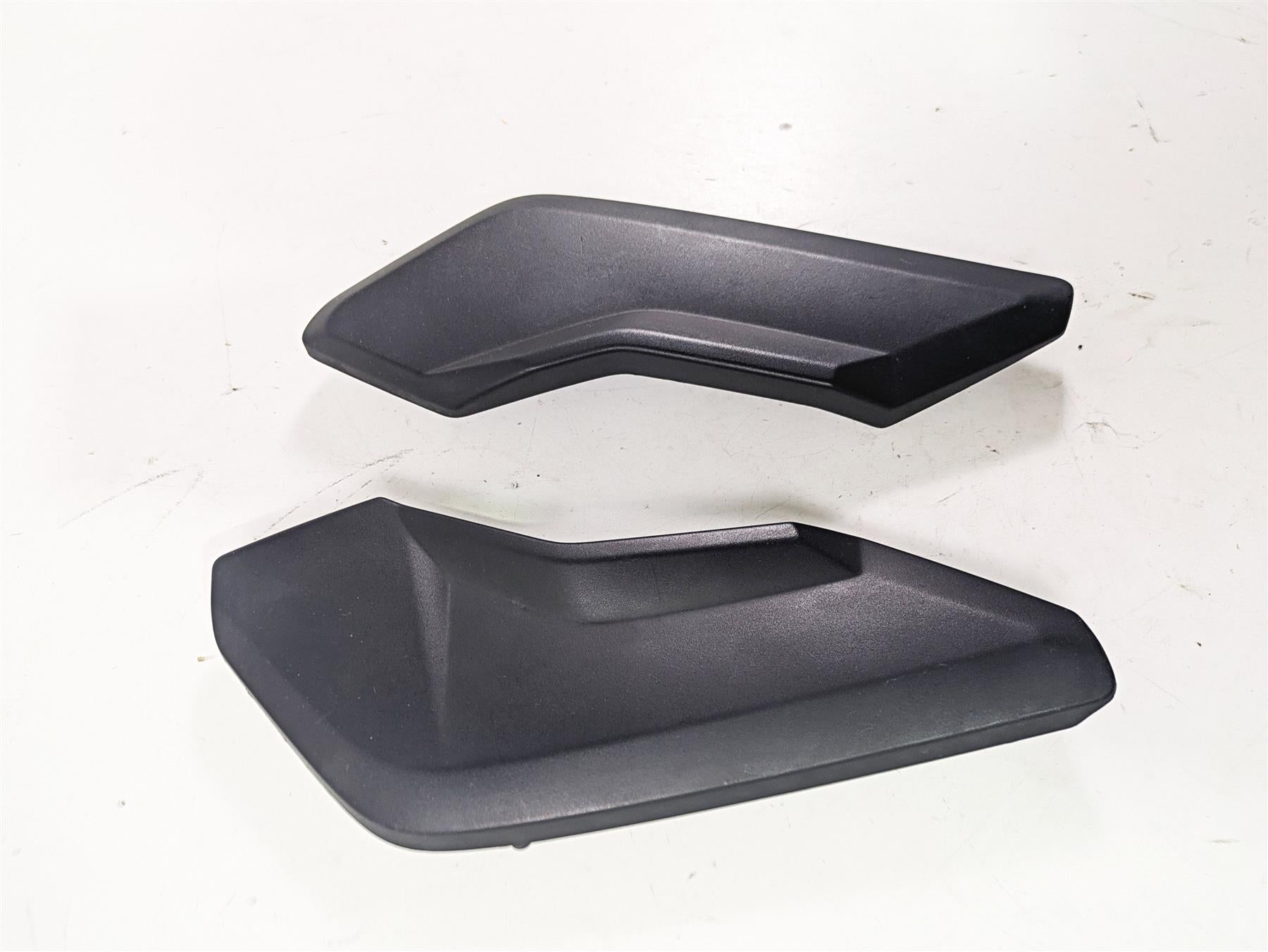 2010 BMW R1200GS K25 Frame Infill Cover Fairing Set 46637700886 {{ shop.shopifyCountryName }} - Mototech271