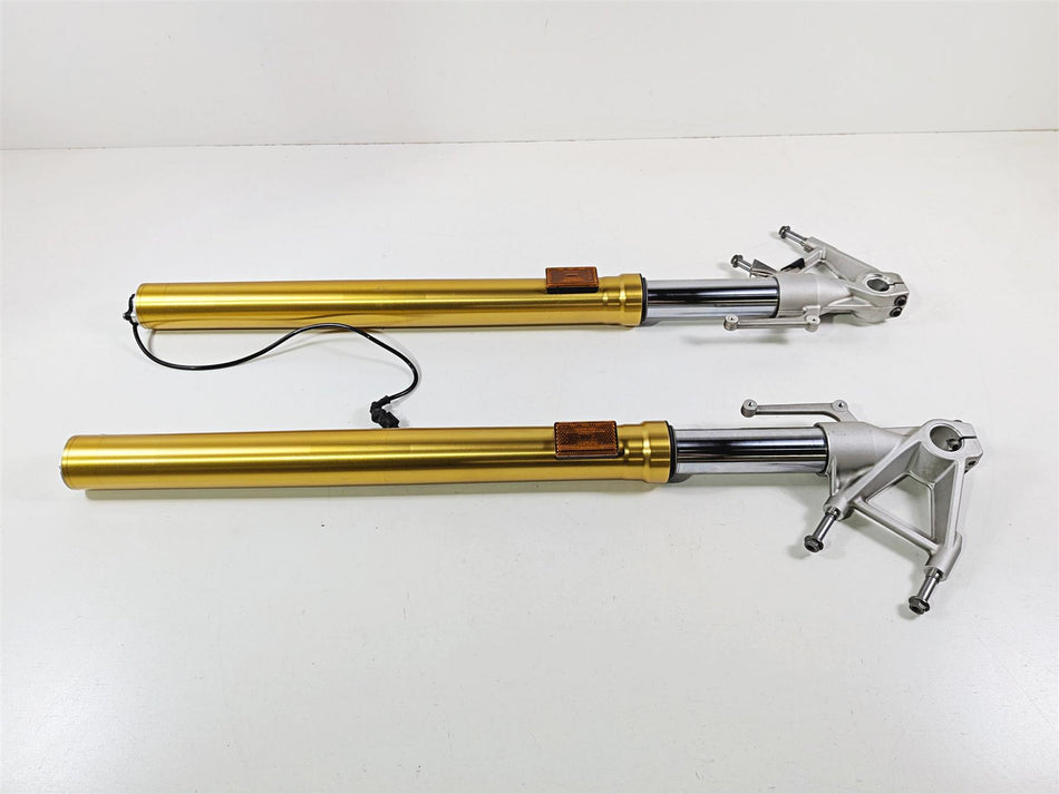 2016 BMW S1000XR K49 Straight Front Fork Leg Set Esa - No Leaks 31428549844-Mototech271