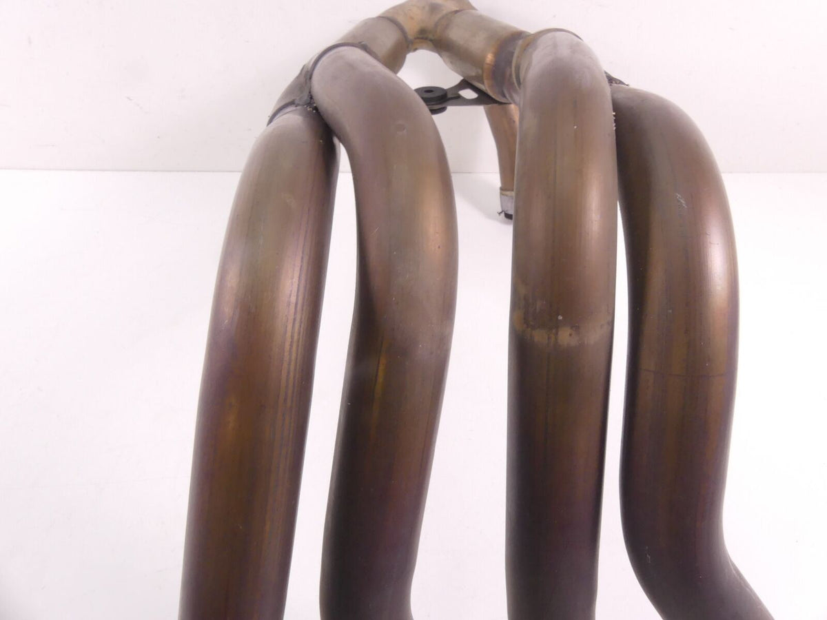 2005 Honda CBR1000RR CBR1000 RR Oem Exhaust Header Pipe Manifold 18150-MEL-671 {{ shop.shopifyCountryName }} - Mototech271