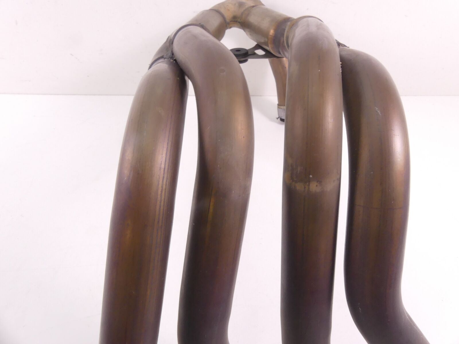 2005 Honda CBR1000RR CBR1000 RR Oem Exhaust Header Pipe Manifold 18150-MEL-671 {{ shop.shopifyCountryName }} - Mototech271