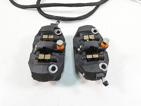 2016 Suzuki M109R VZR1800 Tokico Front Brake Caliper Set - Read 59100-41G40-999 {{ shop.shopifyCountryName }} - Mototech271