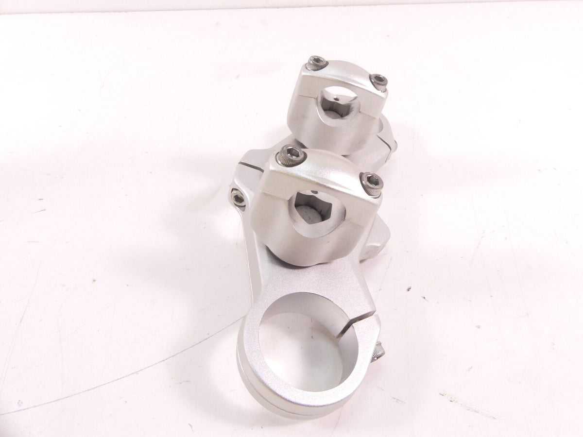 2014 MV Agusta B3 Brutale 800 EAS Upper Triple Tree Clamp & Riser 50mm 8000B6245 {{ shop.shopifyCountryName }} - Mototech271