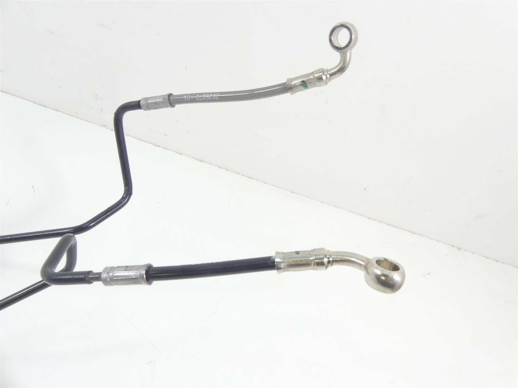 2020 Triumph Speed Triple RS 1050 Front Abs Brake Line Hose Set T2021193 {{ shop.shopifyCountryName }} - Mototech271