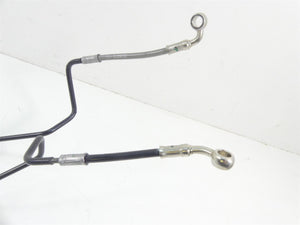 2020 Triumph Speed Triple RS 1050 Front Abs Brake Line Hose Set T2021193