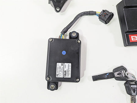 2024 Triumph Street Triple 765 R BT Moto Cdi & Ignition Switch Key Set T1298885 {{ shop.shopifyCountryName }} - Mototech271