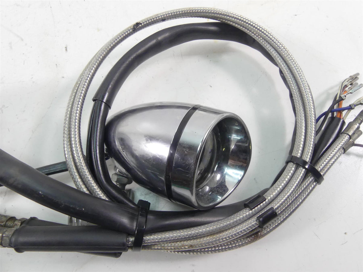 2004 Harley Softail FXSTD SE CVO Deuce Right Hand Control Switch 71684-06A {{ shop.shopifyCountryName }} - Mototech271