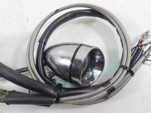 2004 Harley Softail FXSTD SE CVO Deuce Right Hand Control Switch 71684-06A