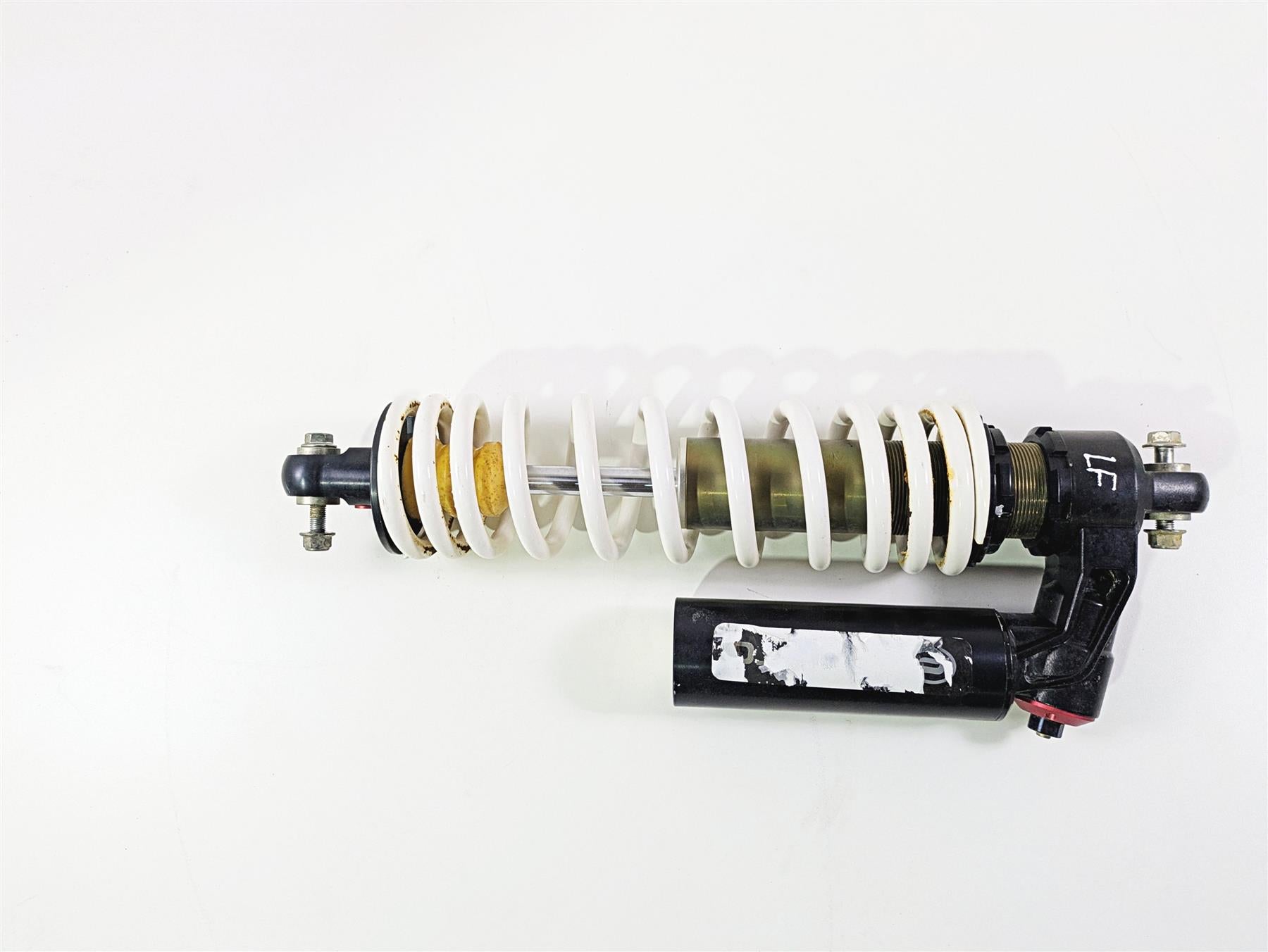 2021 CFMoto Zforce 950 Sport Front Left Shock Damper 419mi 5BYA-050500 {{ shop.shopifyCountryName }} - Mototech271