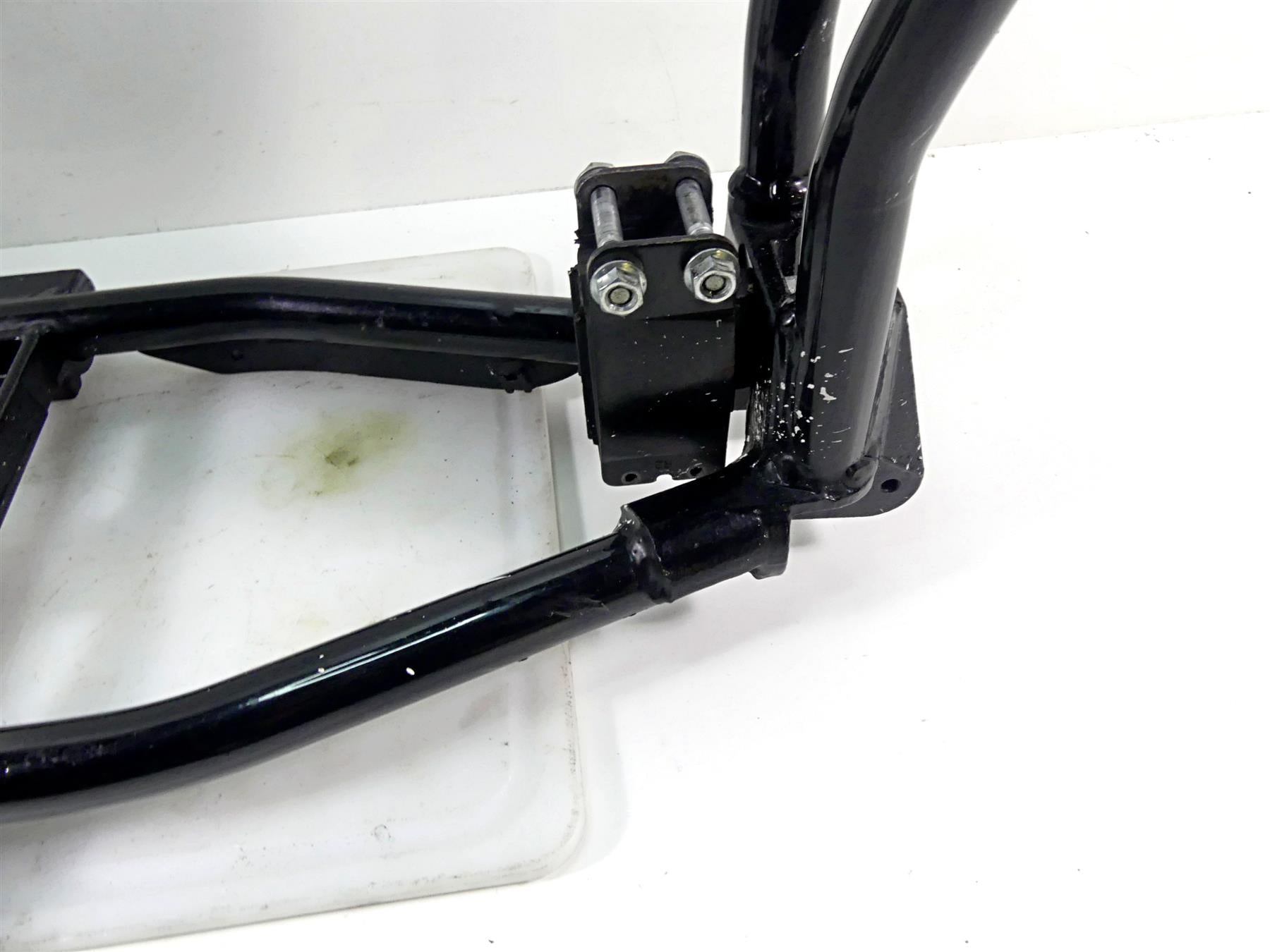 2014 Harley Dyna FXDB Street Bob Straight Main Frame Chassis 29dg Rake With California Clean Title 71475-06B {{ shop.shopifyCountryName }} - Mototech271