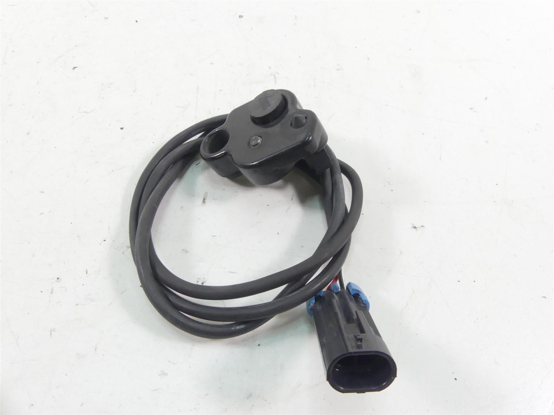 2013 Victory Cross Country Front Abs Wheel Speed Brake Sensor & Mount 4013251 {{ shop.shopifyCountryName }} - Mototech271