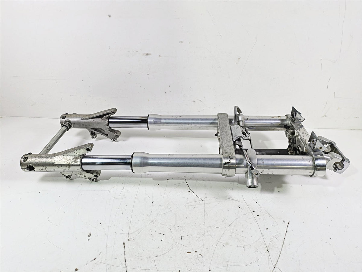 2002 Honda GL1500 CD Valkyrie Deluxe Front End Fork Leg Set 51500-MZ0-003 {{ shop.shopifyCountryName }} - Mototech271