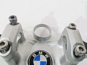 2017 BMW R1200 GS K50 Upper Triple Tree Steering Clamp 31428555849