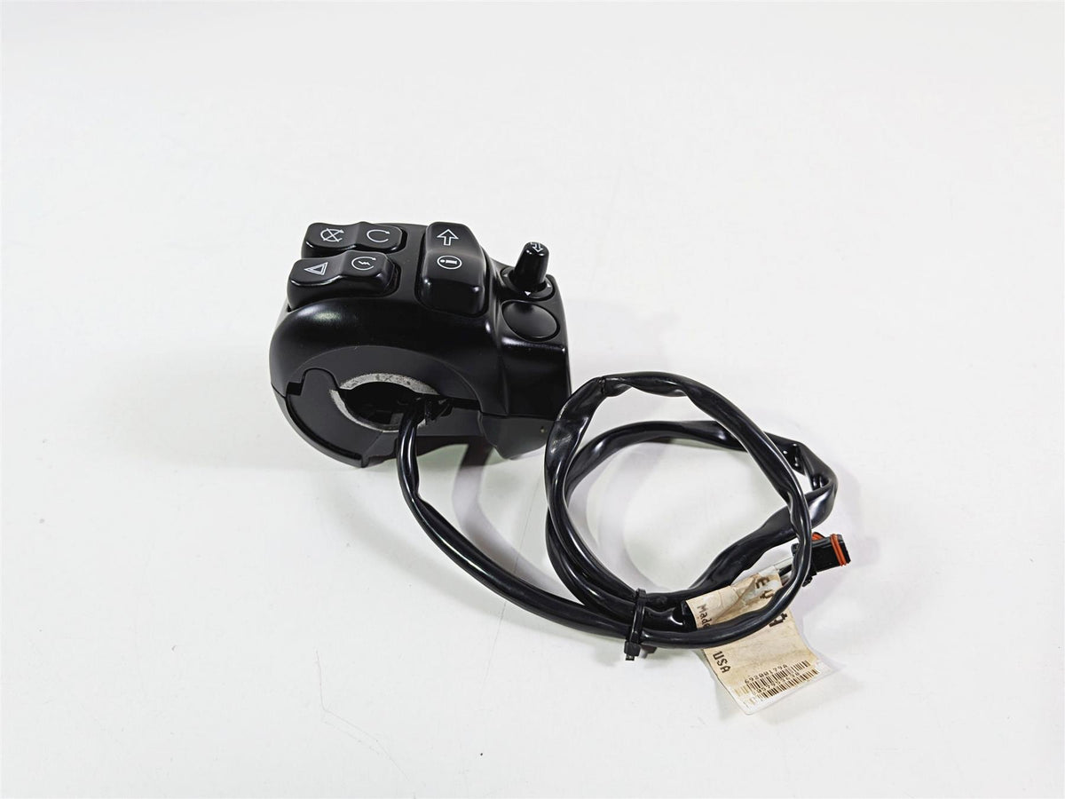 2018 Harley FLHTCU Touring Electra Glide Right Hand Control Switch 71500129C-Mototech271