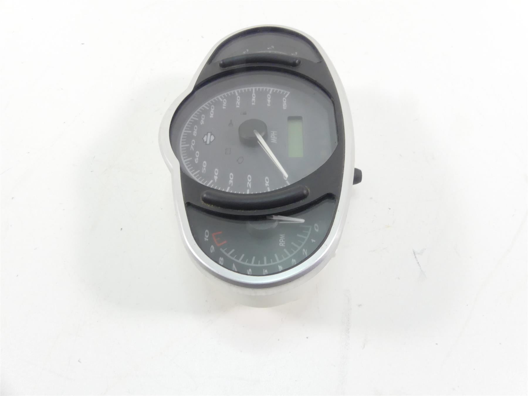 2006 Harley VRSCD Night Rod Speedometer Instrument Gauges - 2K Only 67453-05A {{ shop.shopifyCountryName }} - Mototech271
