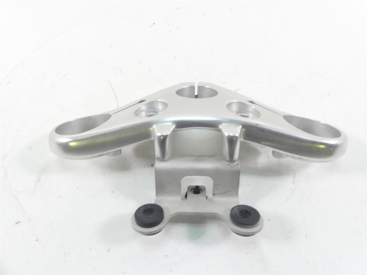 2007 Ducati Sport Classic GT1000 Upper Triple Tree Steering Clamp 50mm 34110641A {{ shop.shopifyCountryName }} - Mototech271
